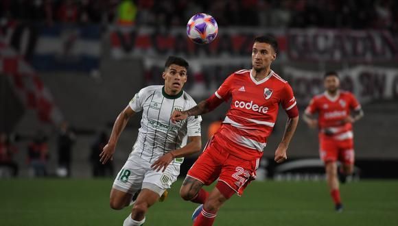 River vs Banfield, por el Trofeo de Campeones 2020 