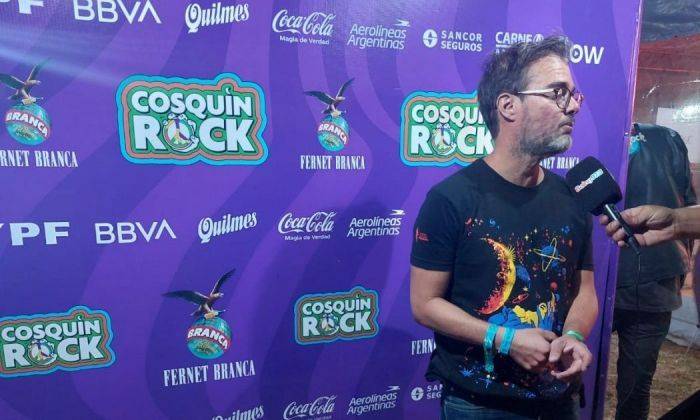 "Cosquín Rock es espacio cultural con trascendencia nacional e internacional"