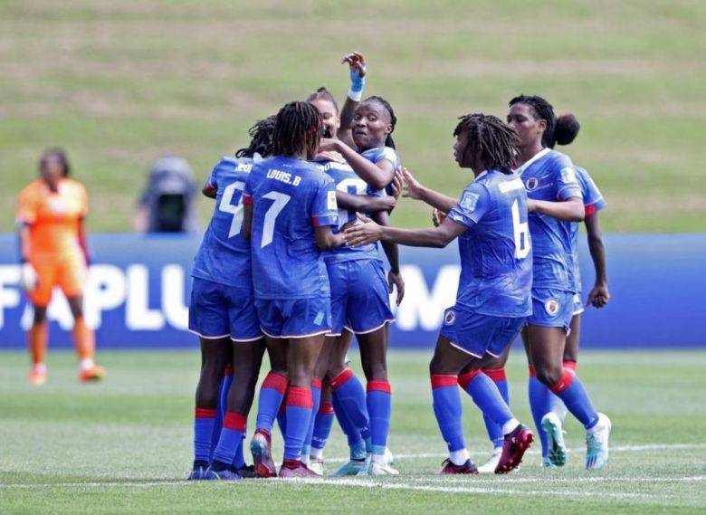 Portugal y Haití se clasificaron por primera vez en su historia para el Mundial femenino de fútbol: 