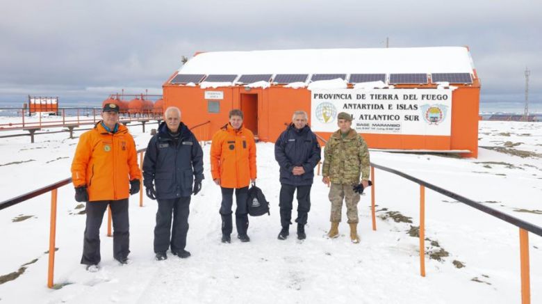 Fernández: Antártida es "un enclave de la soberanía territorial y política"