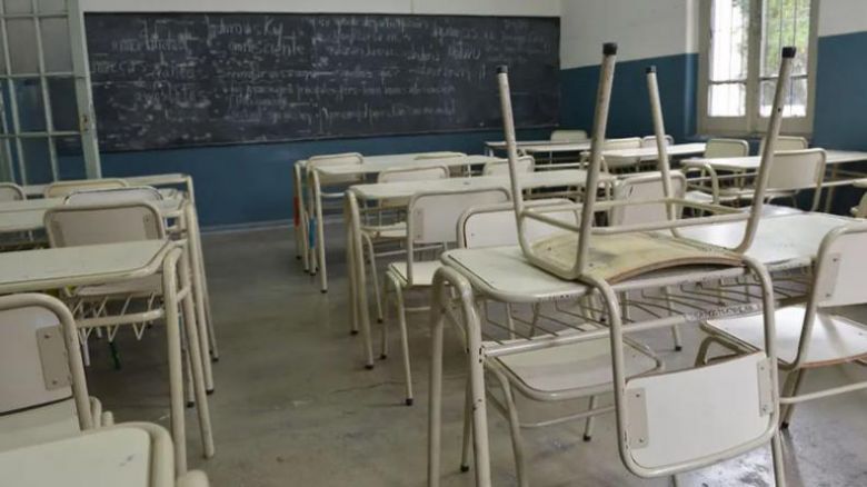 La UEPC anunció paro docente en Córdoba para el primer día de clases