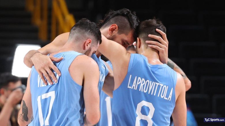 Básquet: Argentina se juega el pase al Mundial ante República Dominicana