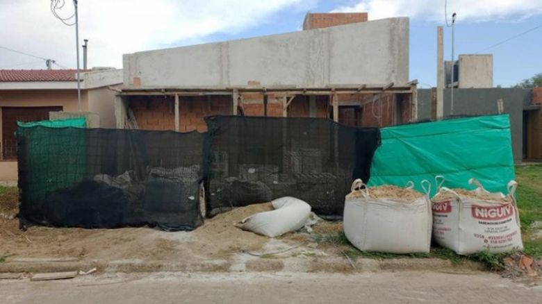 Cabrera: un albañil falleció al caer de una obra en contruccion 