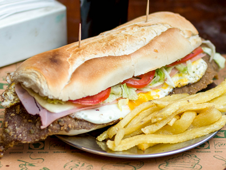 ¿Cuáles son los 3 sándwiches argentinos elegidos entre los 100 mejores del mundo?