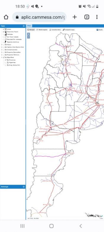 Másivo corte de luz en varias provincias: ¿qué paso hoy con el sistema interconectado?  