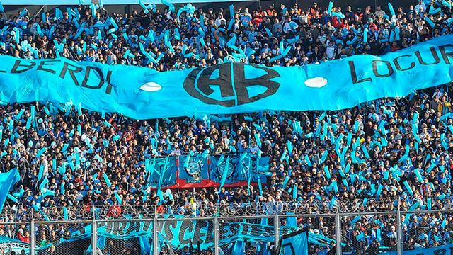 Más de 40.000 hinchas de Belgrano ya tienen su lugar para el partido del sábado