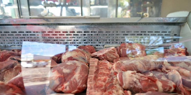 Los precios de carne vacuna subieron un 29% en febrero