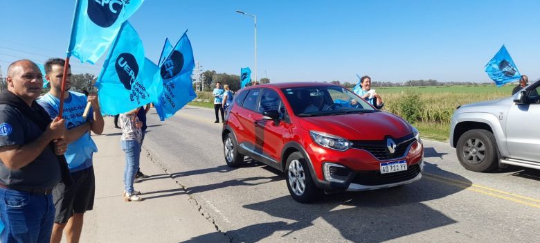 Conflicto docente: hoy continuarán las acciones de reclamo