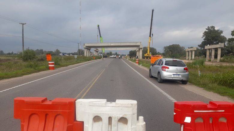 Está en marcha la obra de circunvalación