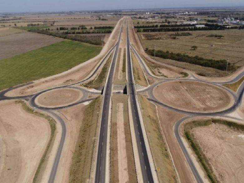 Nación le puso fecha a la finalización de la autopista Córdoba - San Francisco