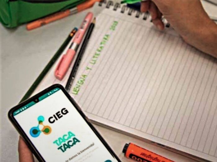 CIEG: estan abiertas las inscripciones para estudiantes del secundario