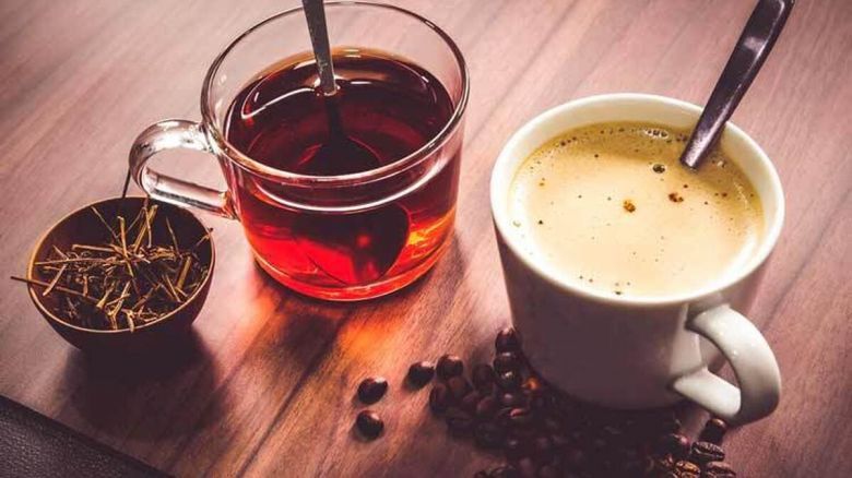 Café o té: cuál es la infusión que aporta más beneficios para la salud