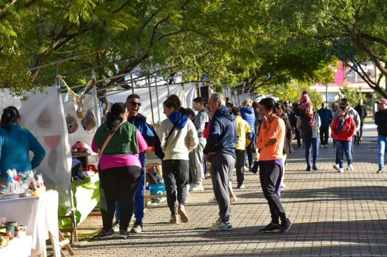 Habrá ferias para disfrutar de Semana Santa en Villa María