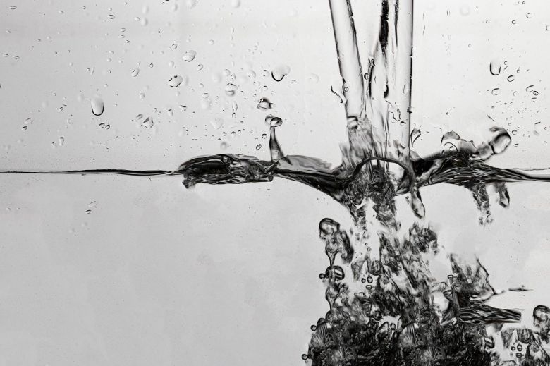 Agua, Burbujas
