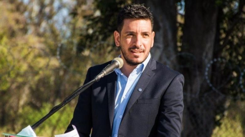 Río Tercero: Marcos Ferrer va por su reelección como intendente 