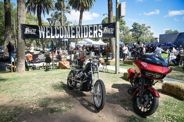El Parque recibirá a las Harley Davidson, con espectáculos para todos los gustos