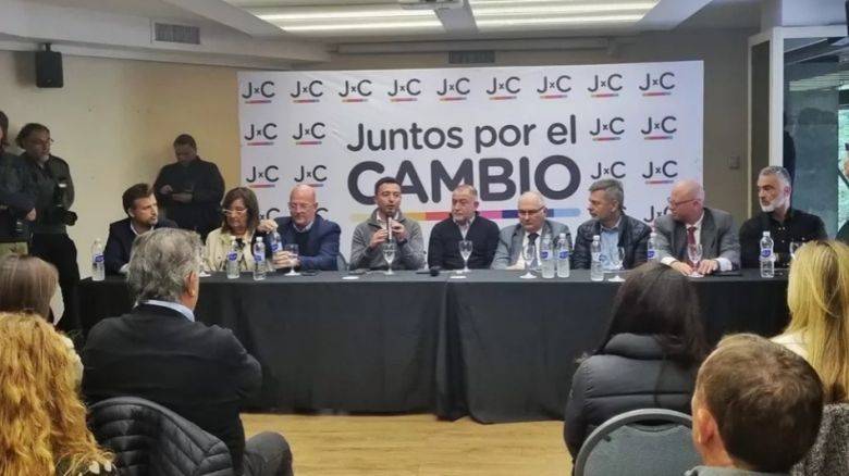 JxC formalizó su alianza para las elecciones en Córdoba