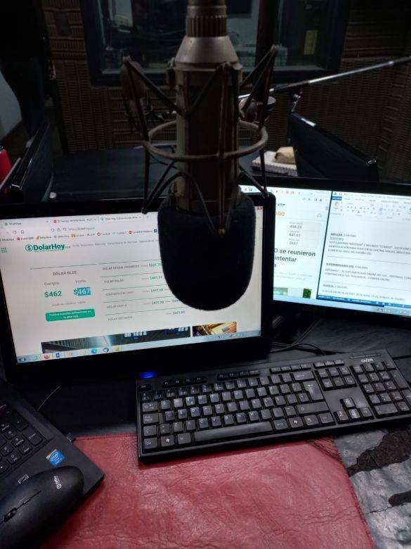 Radio Villa María y su nueva programación desde este martes