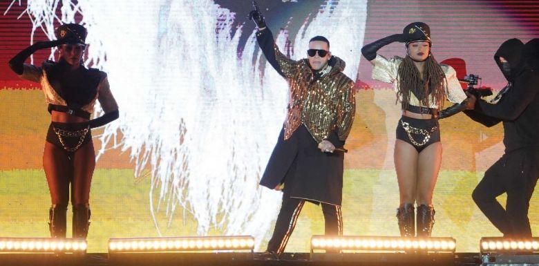 Daddy Yankee firmó con Netflix para ser productor de una serie musical