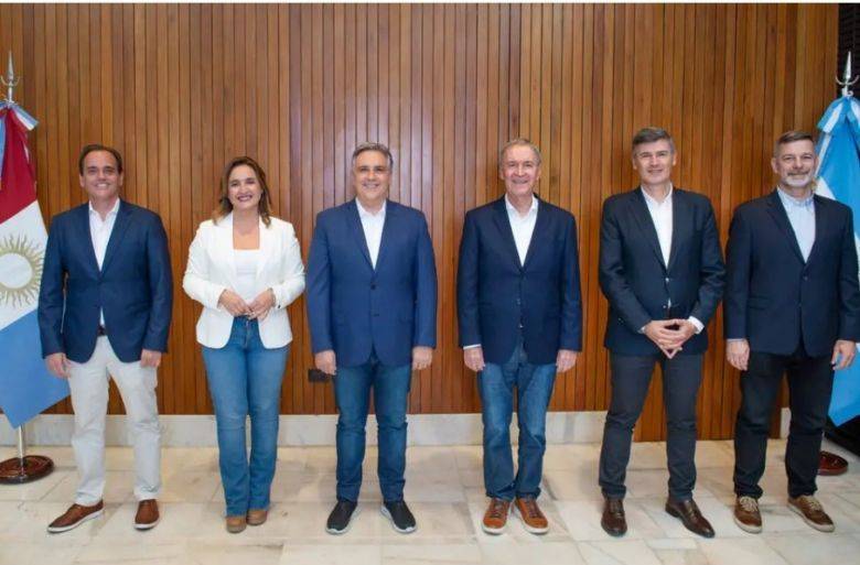 Hacemos Unidos por Córdoba anunció sus candidatos en Provincia y Capital