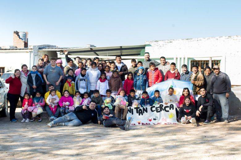 Realizan colecta para ayudar a escuelas de Santiago del Estero
