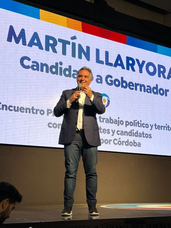 Autoridades del Pro Córdoba renunciaron para apoyar a Martín Llaryora