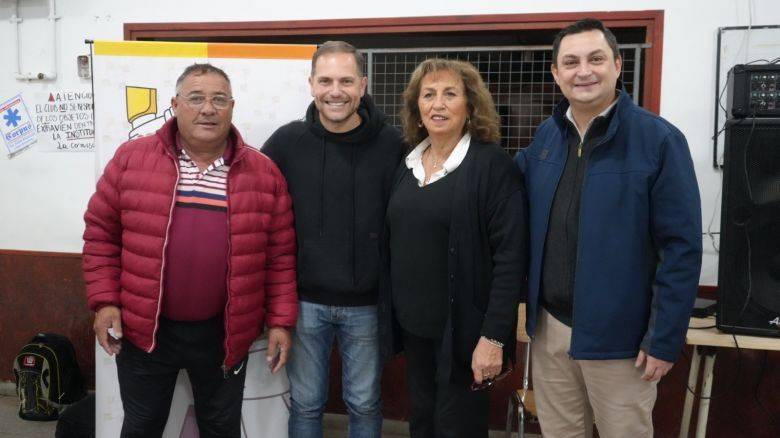 Más de 100 jubilados disfrutarán de unas vacaciones en la Colonia Provincial de Santa María de Punilla