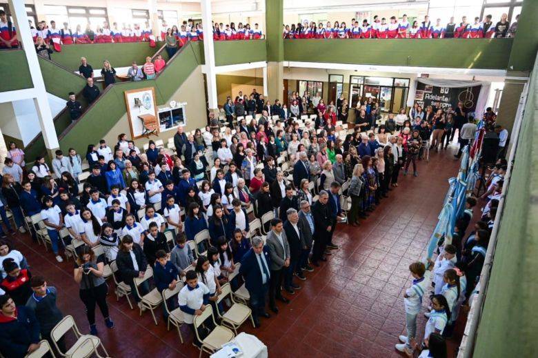 El Colegio Nacional celebró sus 80 años