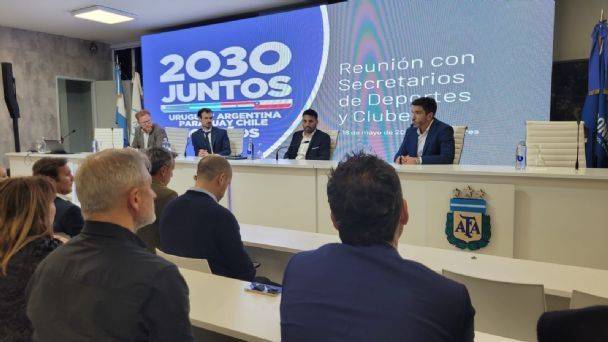 Córdoba quiere ser parte de las sedes del Mundial de Fútbol en 2030
