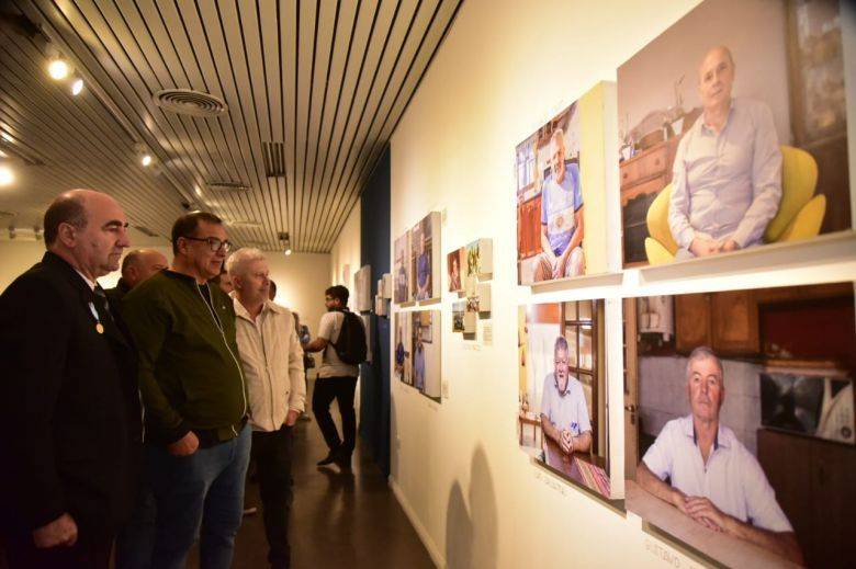 El Museo Bonfiglioli realiza un conversatorio en homenaje a los héroes villamarienses caídos en Malvinas