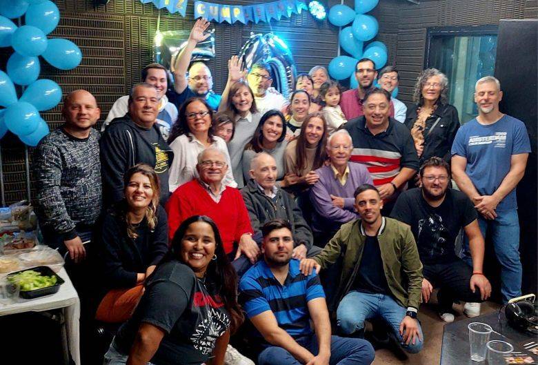 Radio Villa María celebró 50 años 