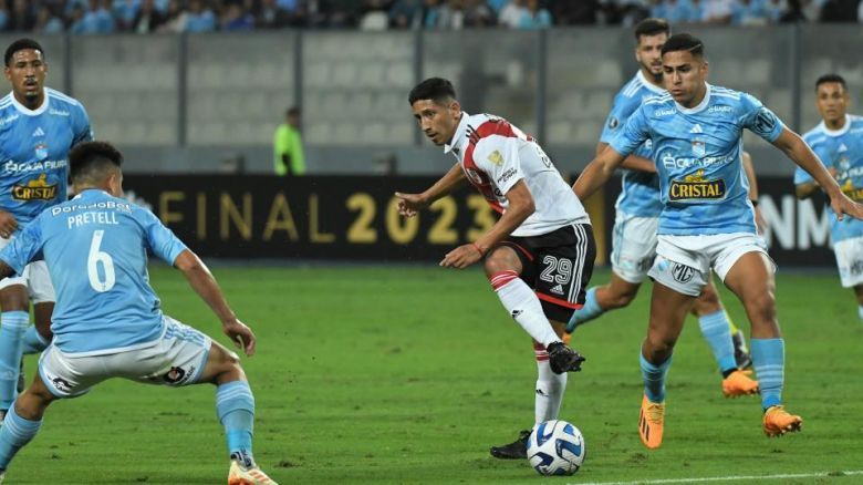 Copa Libertadores: River empató con Sporting Cristal y complicó su clasificación