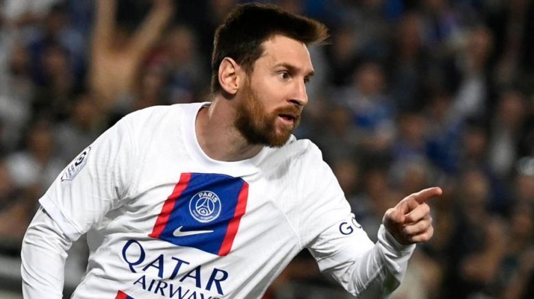 Messi se convirtió en el futbolista más ganador de la historia