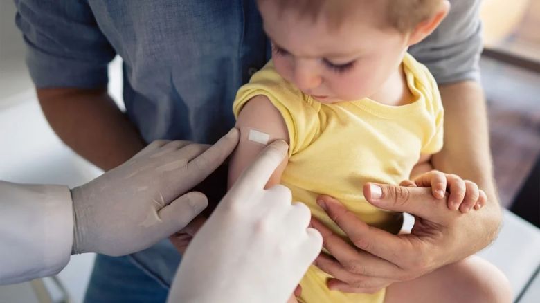 Infecciones respiratorias: solicitan completar calendarios de vacunación