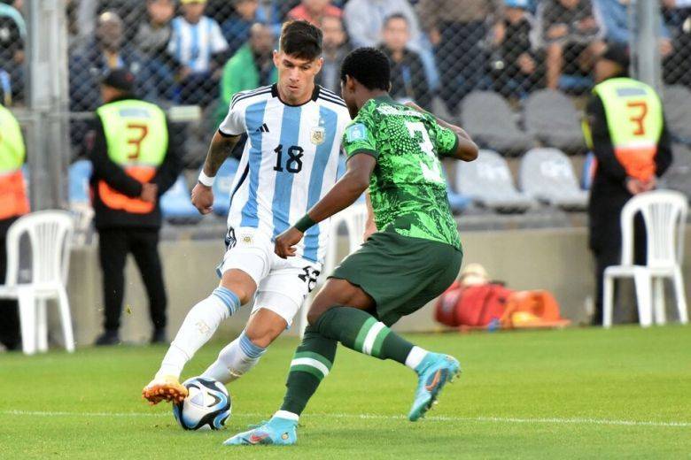 Mundial Sub-20: Argentina cayó ante Nigeria y quedó eliminada en octavos