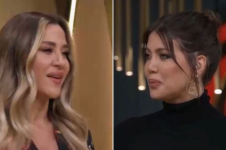 Jimena Barón estuvo invitada a Masterchef y Wanda Nara recordó cómo se conocieron