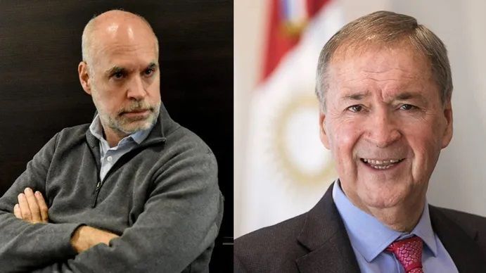 Rodríguez Larreta pidió ampliar Juntos por el Cambio y apoyó el ingreso de Juan Schiaretti