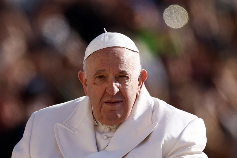El Papa Francisco será sometido a una operación quirúrgica en Roma