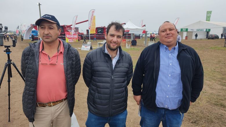 Productores chilenos asisten a Agroactiva para capacitarse