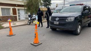 Detuvieron a un villamariense narcomenudista 