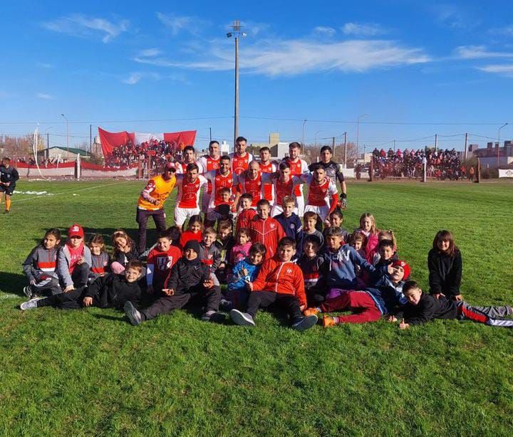 Los cruces semifinales de la Liga Villamariense de Fútbol se jugarán el martes