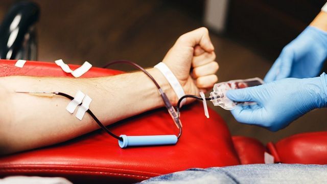 Día del donante de sangre: el Hospital Pasteur realiza una jornada informativa