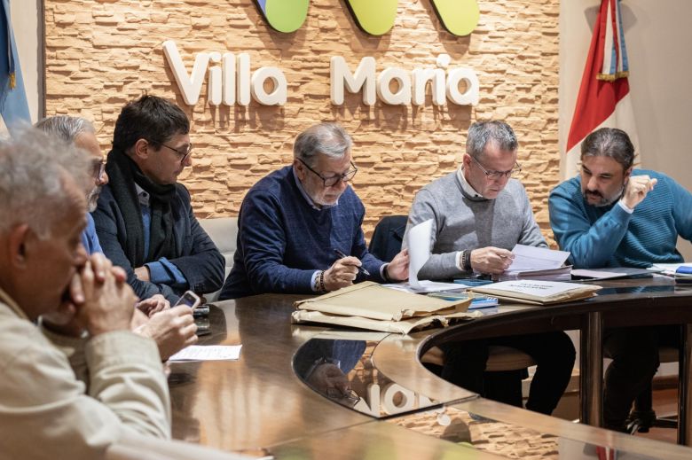  Se realizó la apertura de sobres para la construcción de viviendas