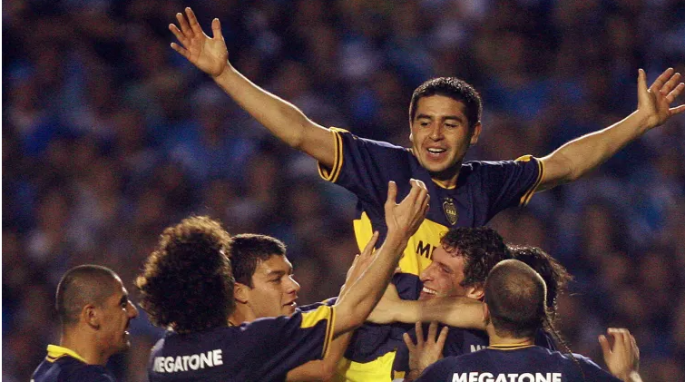 Riquelme anunció su partido de despedida y confirmó que estará Messi