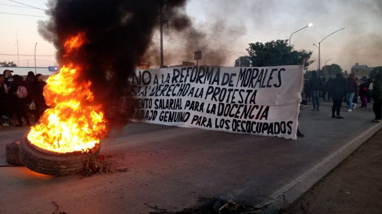 Jujuy: Consejo para la Prevención de la Tortura pidió "respetar" la protesta