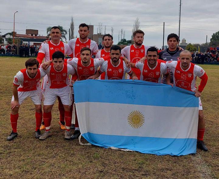 Se disputaron las semifinales de la Liga Villamariense de Fútbol