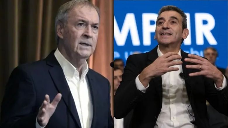 Schiaretti-Randazzo, la fórmula del peronismo antiK