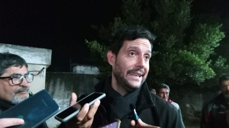 Villa Nueva: Ignacio Tagni planifica un gobierno participativo y abierto