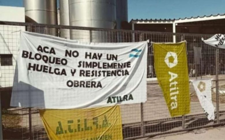 Fuerte reclamo de una cámara empresarial a la Justicia por el bloqueo de una láctea