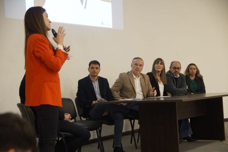 La provincia presentó el relevamiento industrial de Villa María y la región